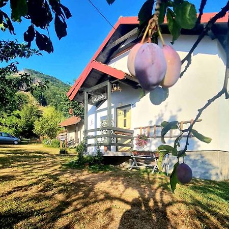 Kosta'S Romantic House Plav Kültér fotó