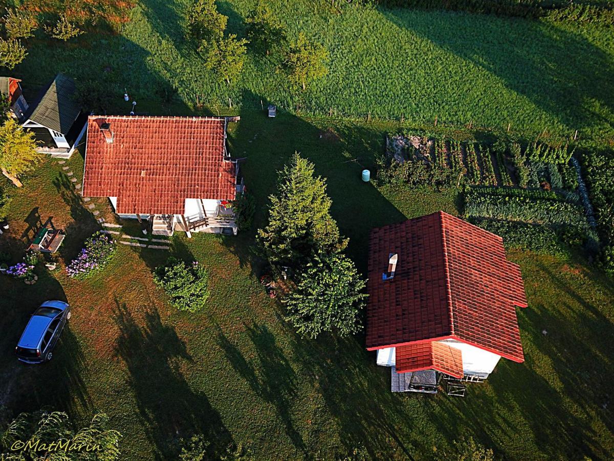 Kosta'S Romantic House Plav Kültér fotó