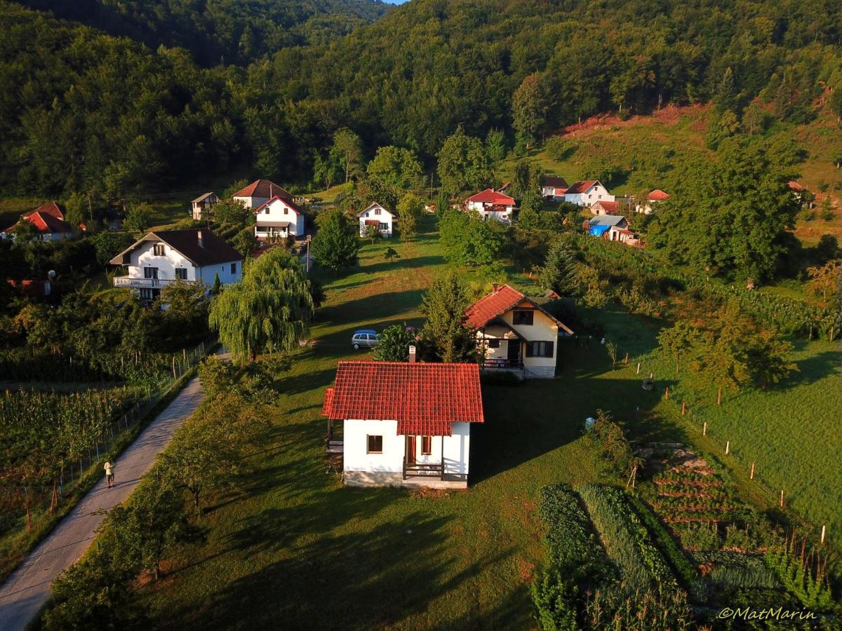 Kosta'S Romantic House Plav Kültér fotó