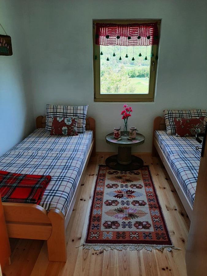 Kosta'S Romantic House Plav Kültér fotó