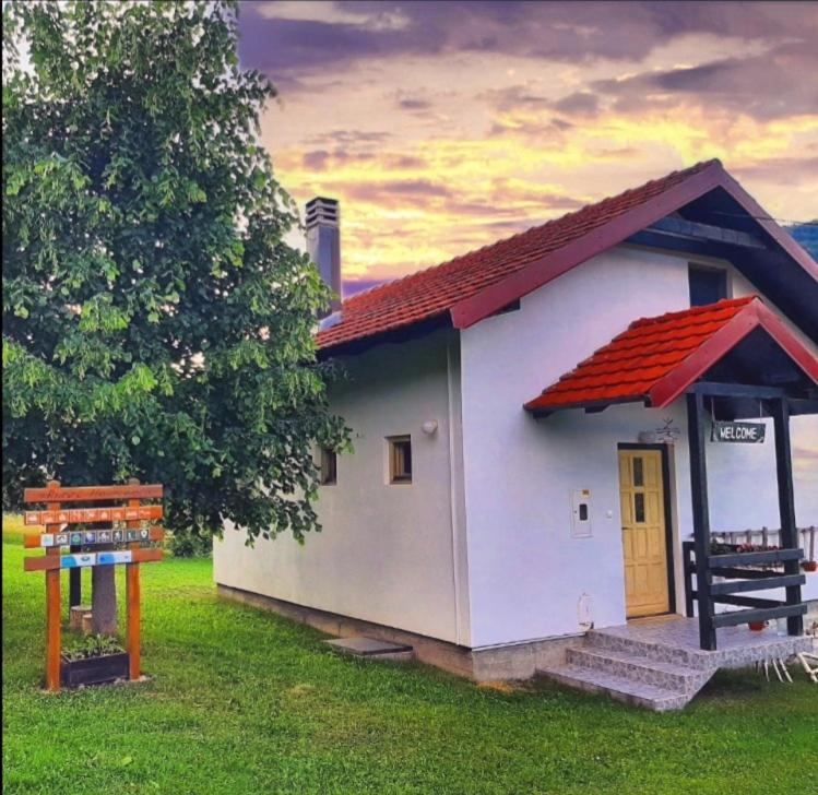 Kosta'S Romantic House Plav Kültér fotó