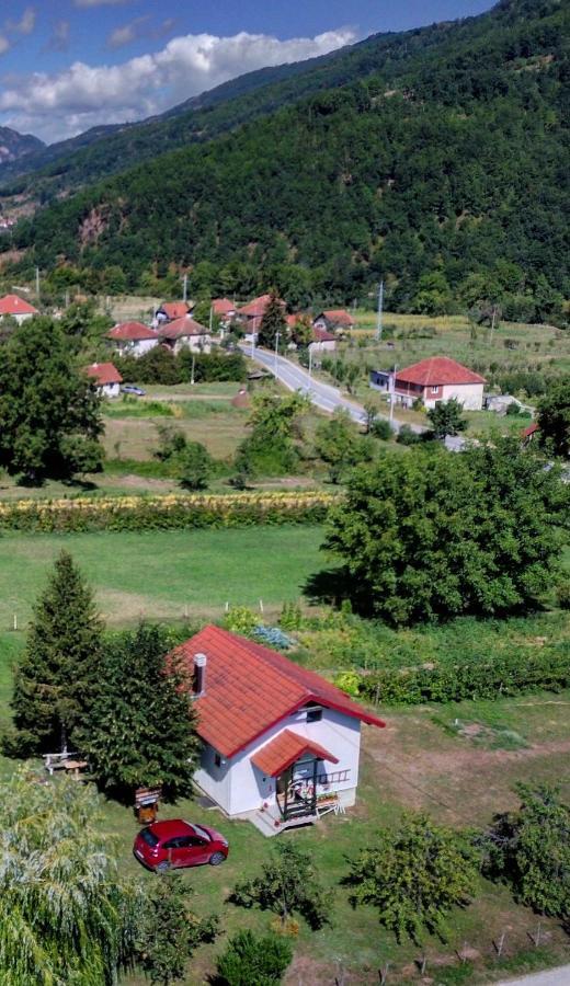 Kosta'S Romantic House Plav Kültér fotó