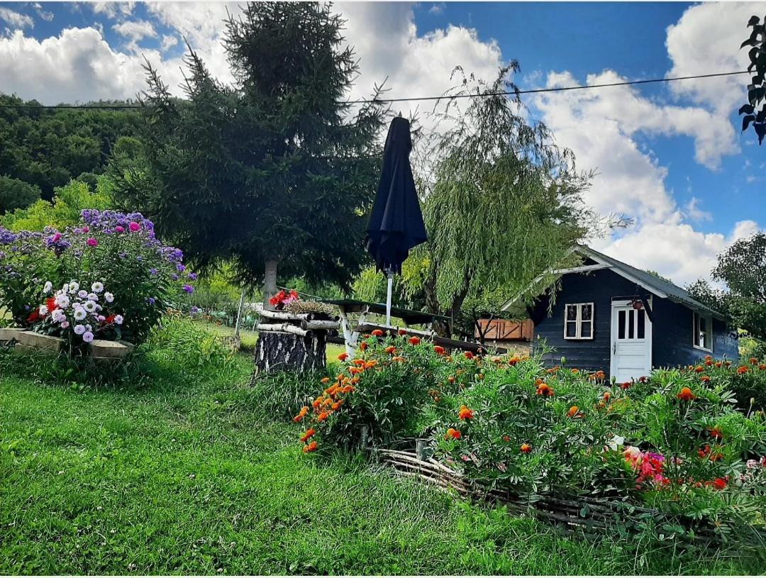 Kosta'S Romantic House Plav Kültér fotó