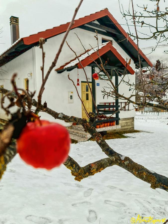 Kosta'S Romantic House Plav Kültér fotó