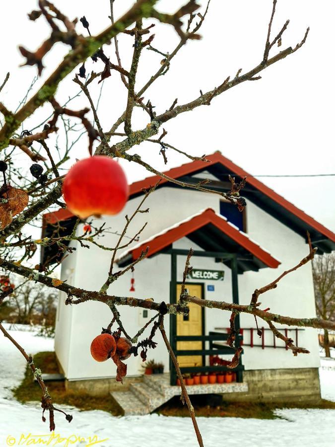 Kosta'S Romantic House Plav Kültér fotó