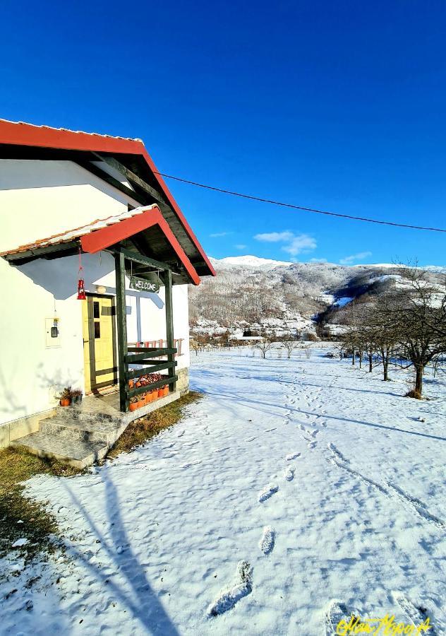 Kosta'S Romantic House Plav Kültér fotó