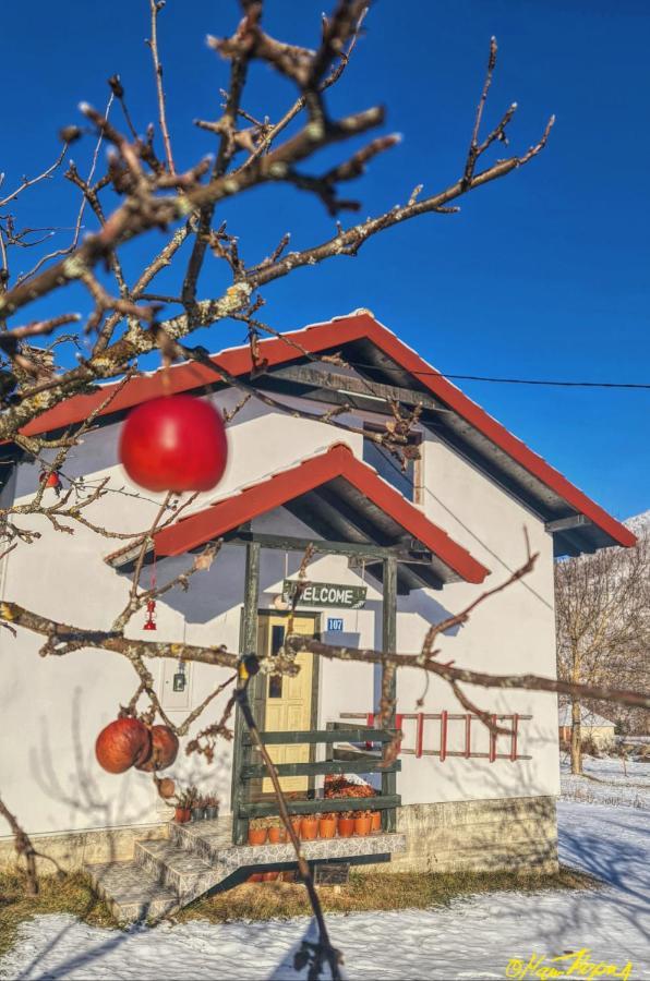 Kosta'S Romantic House Plav Kültér fotó
