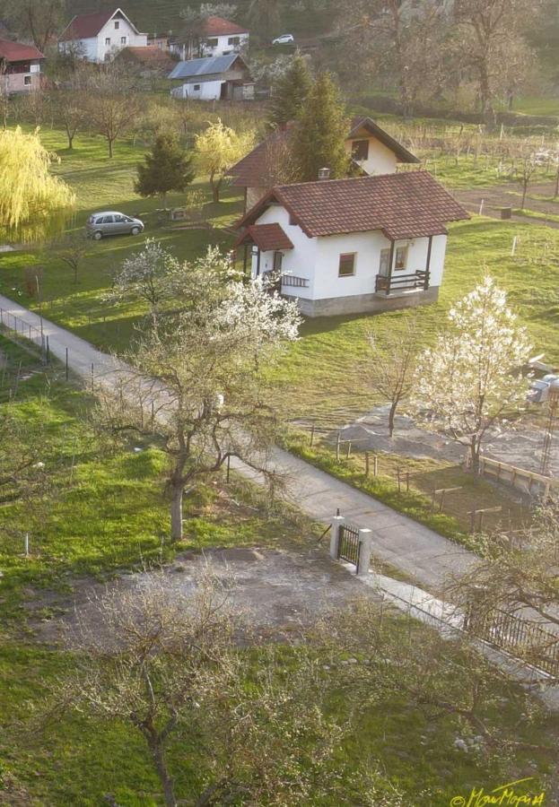 Kosta'S Romantic House Plav Kültér fotó