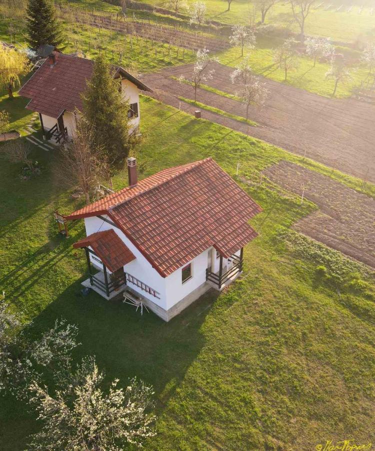 Kosta'S Romantic House Plav Kültér fotó