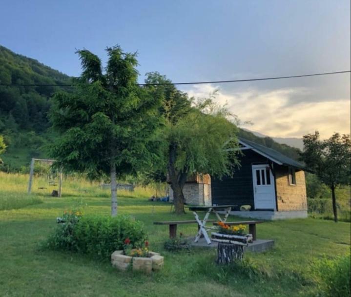 Kosta'S Romantic House Plav Kültér fotó