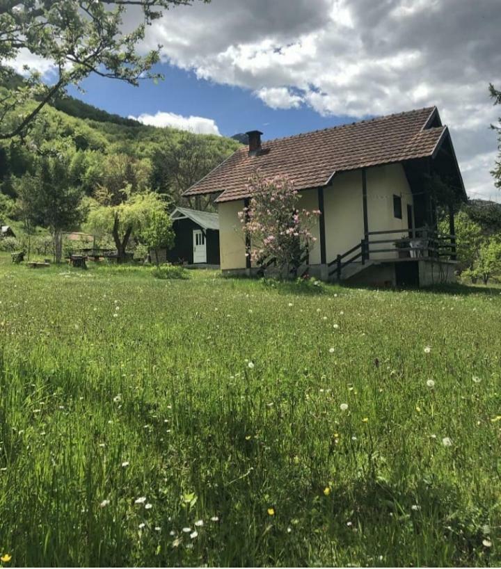 Kosta'S Romantic House Plav Kültér fotó