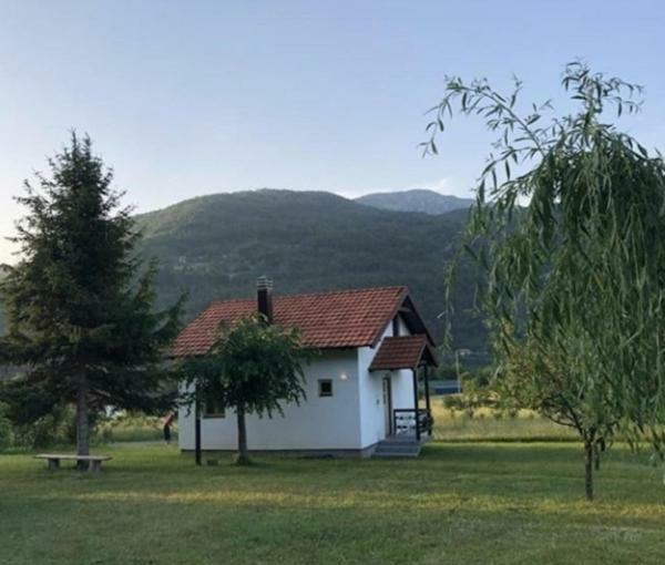 Kosta'S Romantic House Plav Kültér fotó