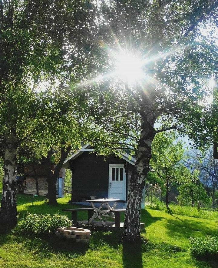 Kosta'S Romantic House Plav Kültér fotó