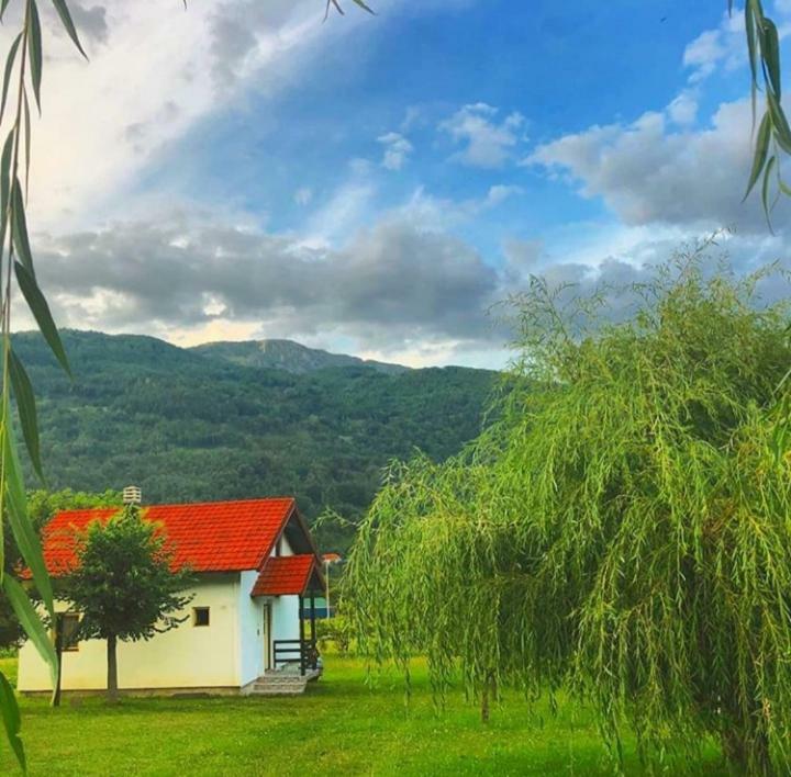 Kosta'S Romantic House Plav Kültér fotó