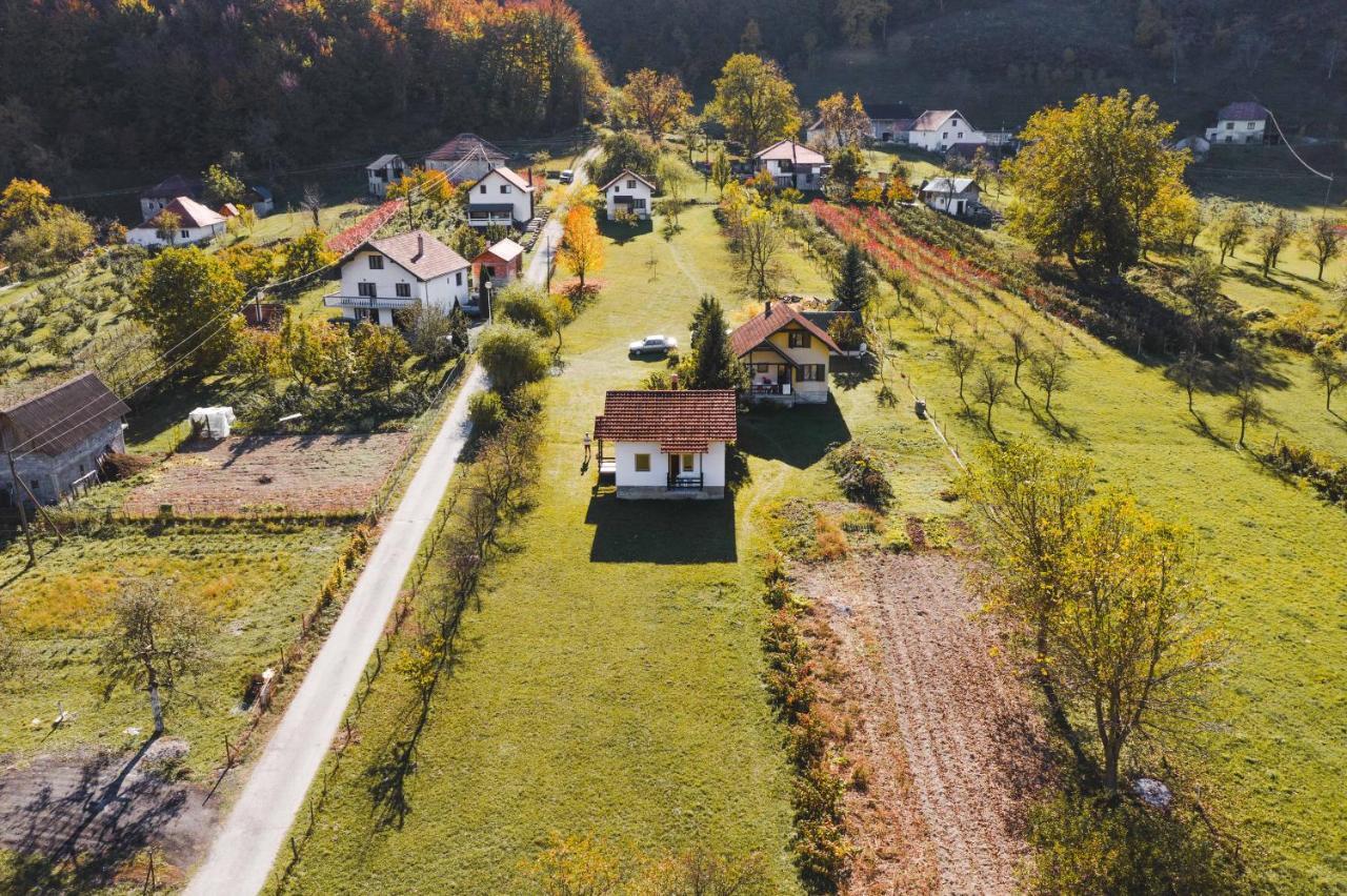 Kosta'S Romantic House Plav Kültér fotó