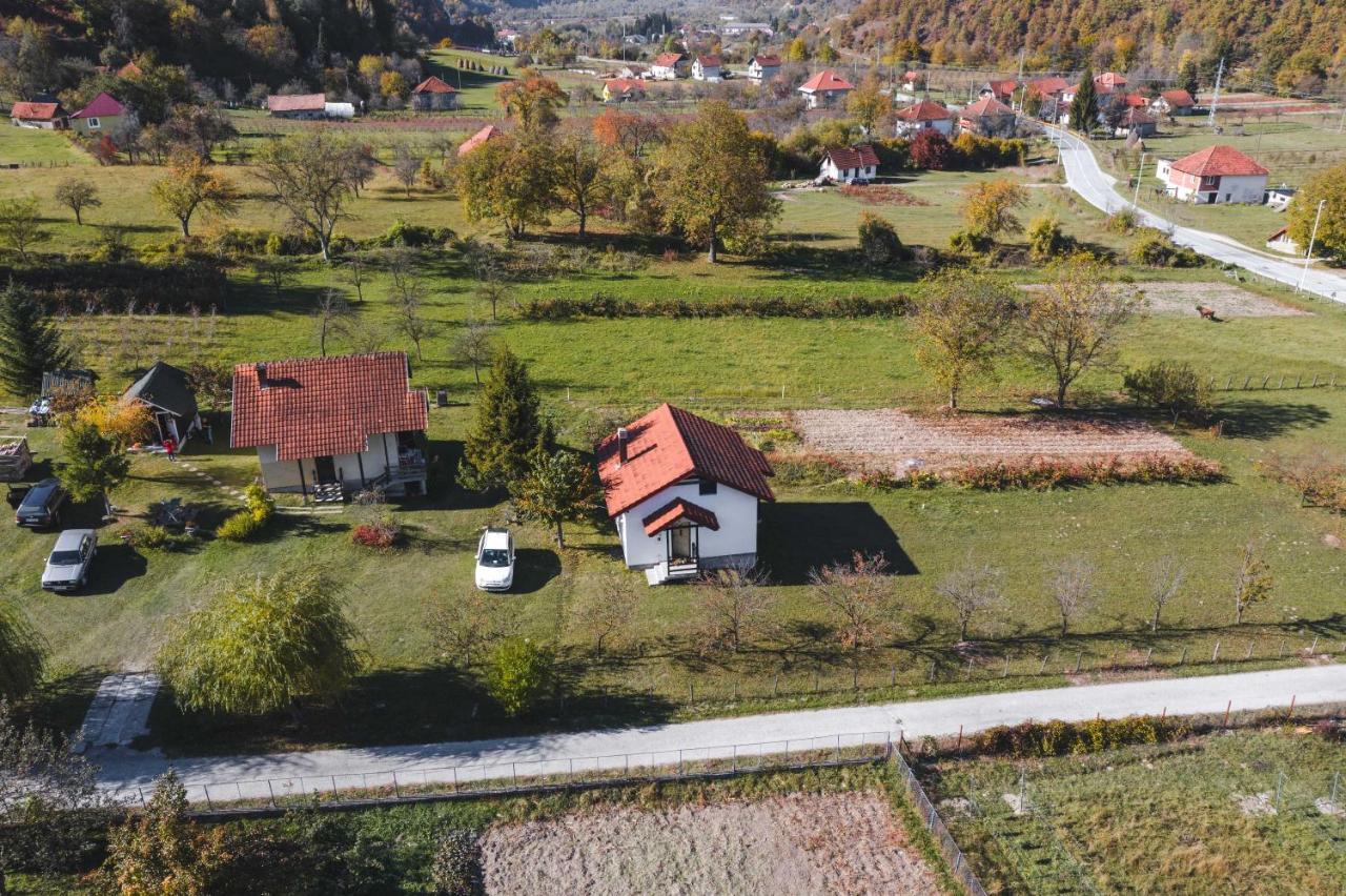 Kosta'S Romantic House Plav Kültér fotó